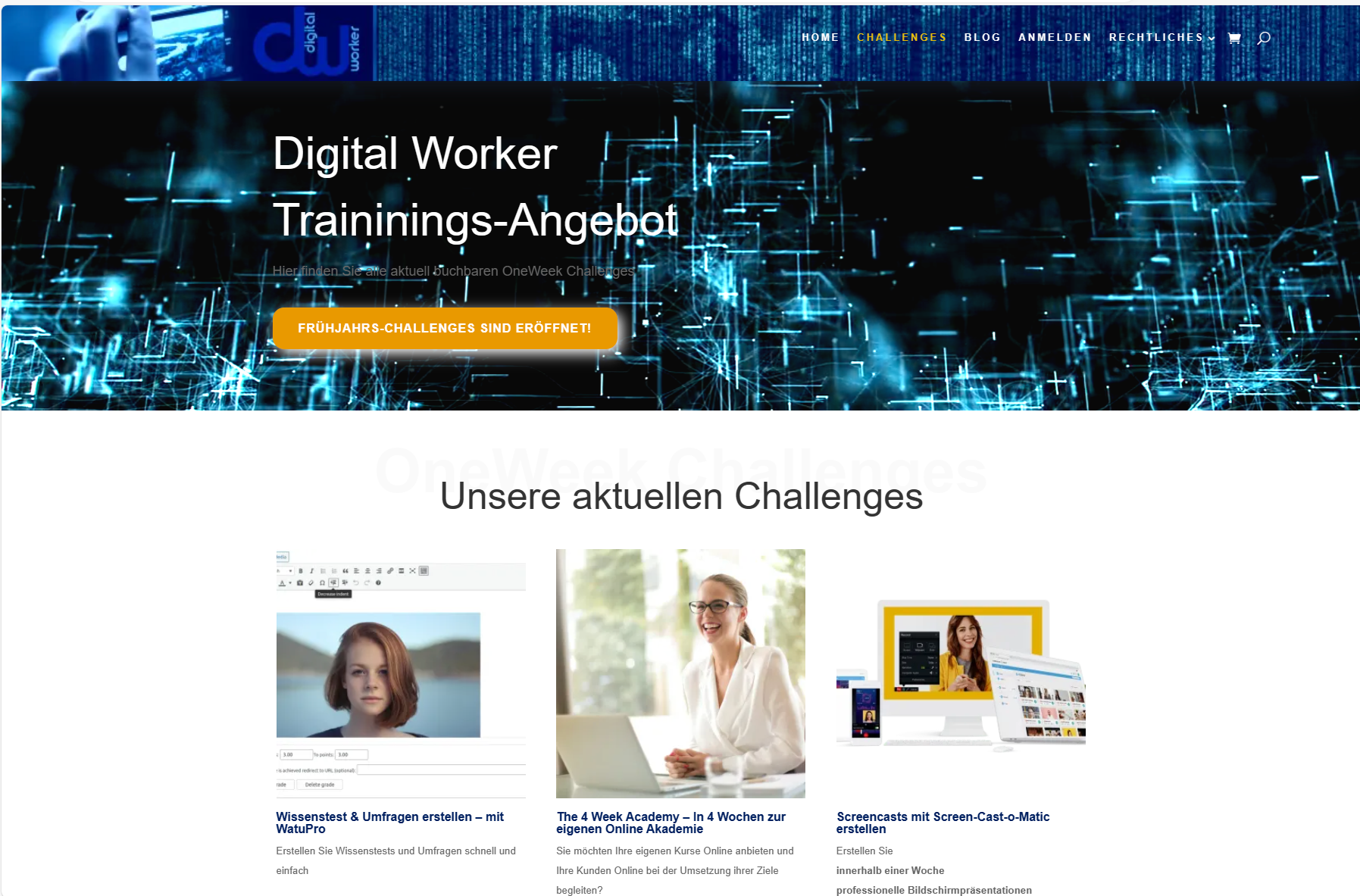 Digital Worker.net – Die Plattform Für Mehr Arbeitsqualität Durch Digitalisierung