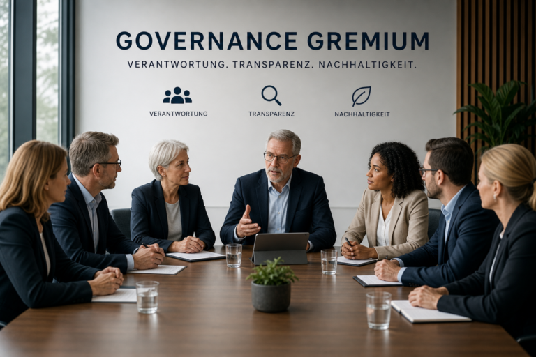 Ein Gremium, das trägt: Smart-City-Governance ohne Dauerworkshop