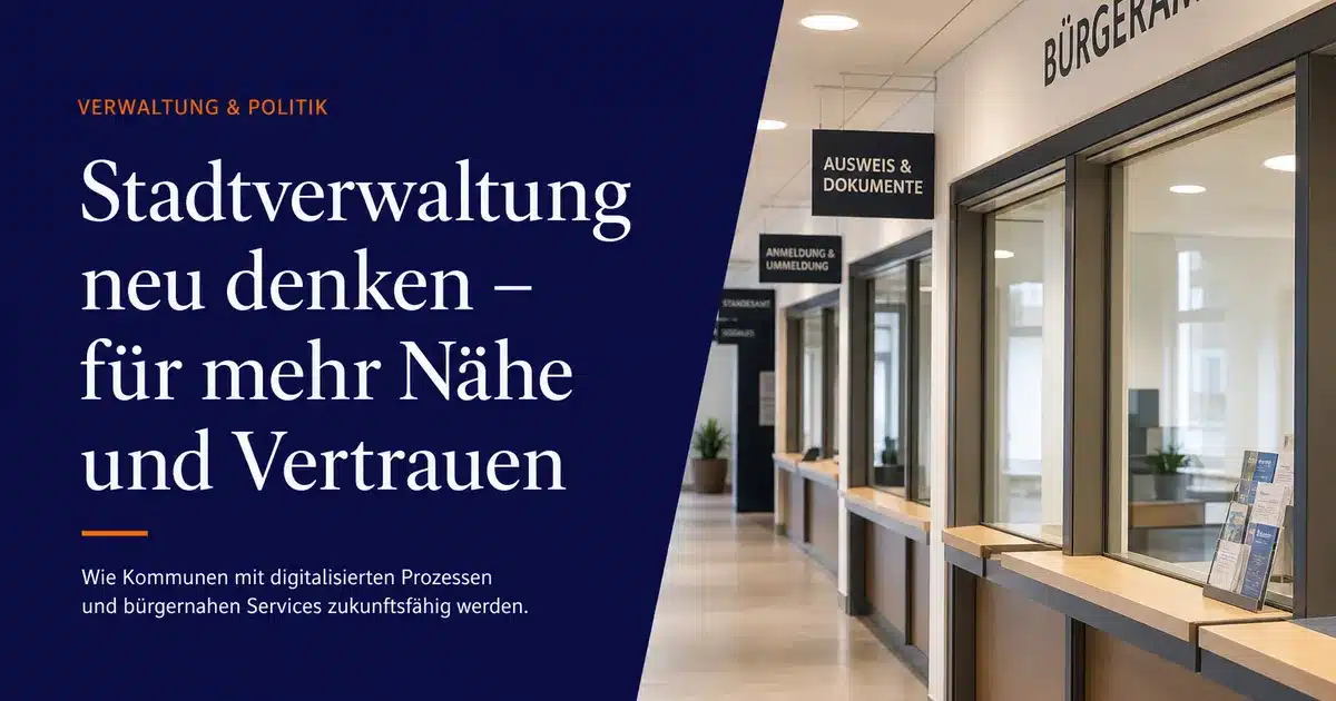 KI Kommune Recht