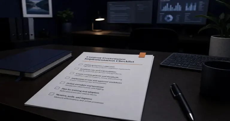Microsoft Copilot Unternehmen: Checkliste und Office-Arbeitsplatz — Bernd Wiest Consulting