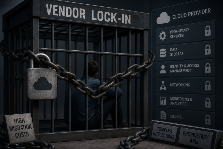 Vendor-Lock-in in der Kommune: Verträge, Daten und Ausstiege ohne Tränen