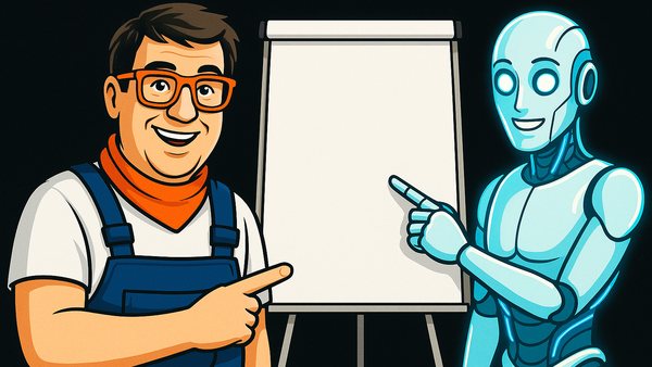 StepUp: KI-Produktivität
